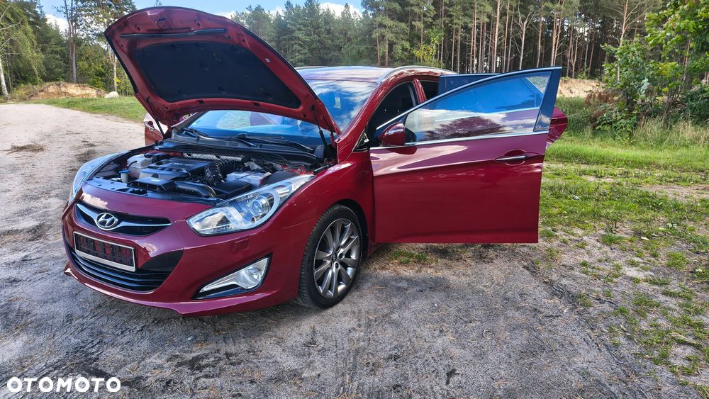 Hyundai i40 1.7 CRDi blue Style - 31