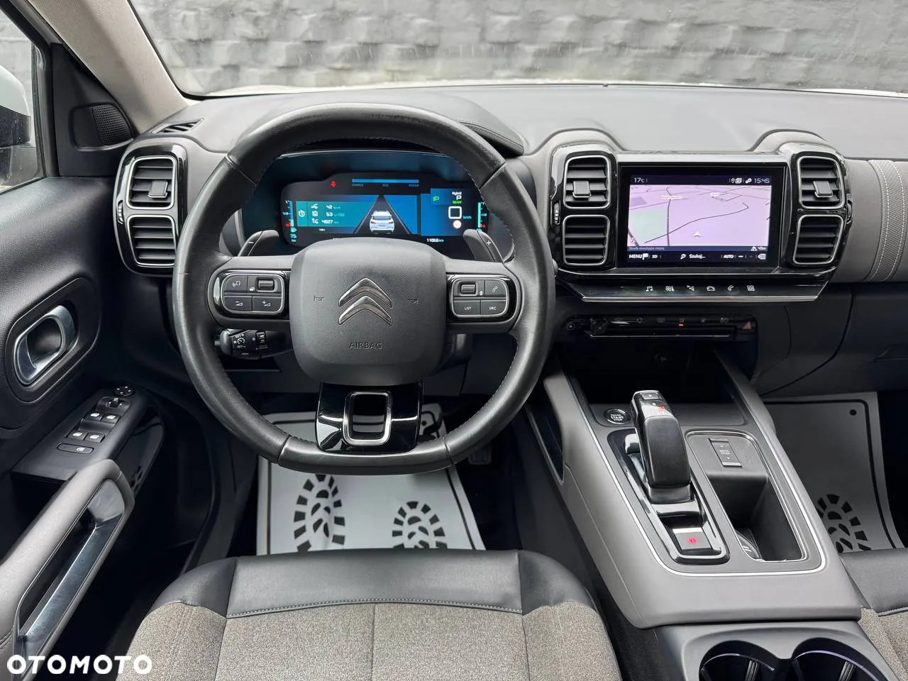 Citroën C5 Aircross Hybrid 225 e-EAT8 FEEL PACK - 10