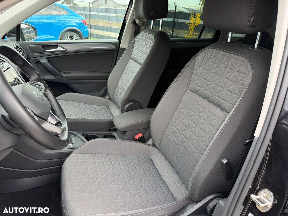 Volkswagen Tiguan 1.5 TSI ACT OPF DSG Highline - 12
