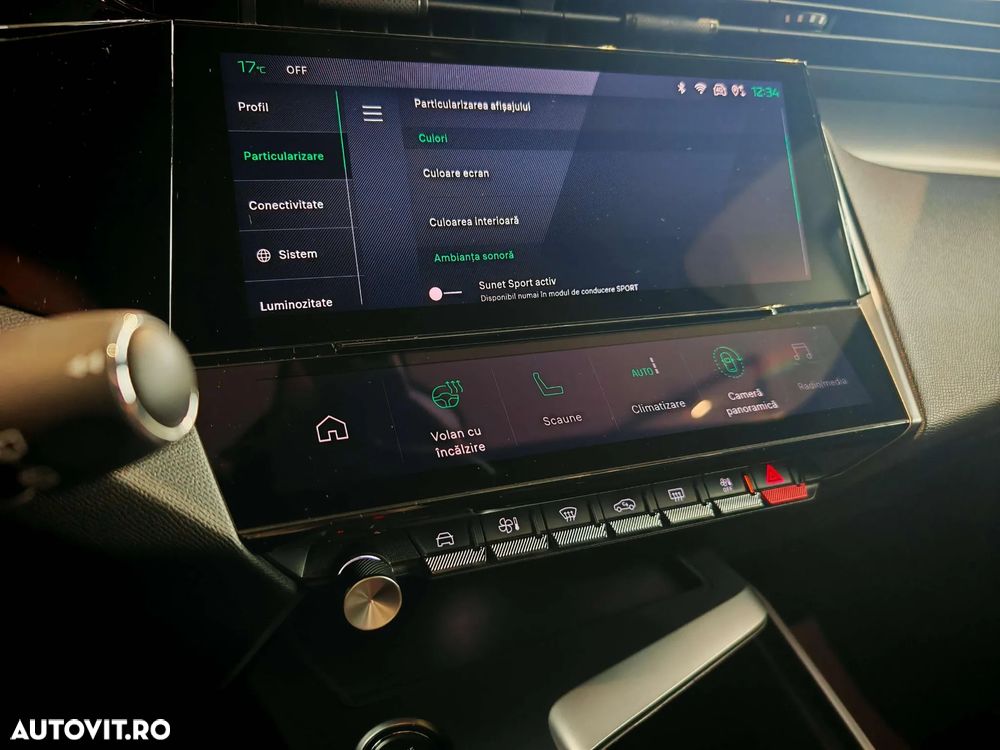Peugeot 308 1.2L PureTech 130 S&S EAT8 GT - 26