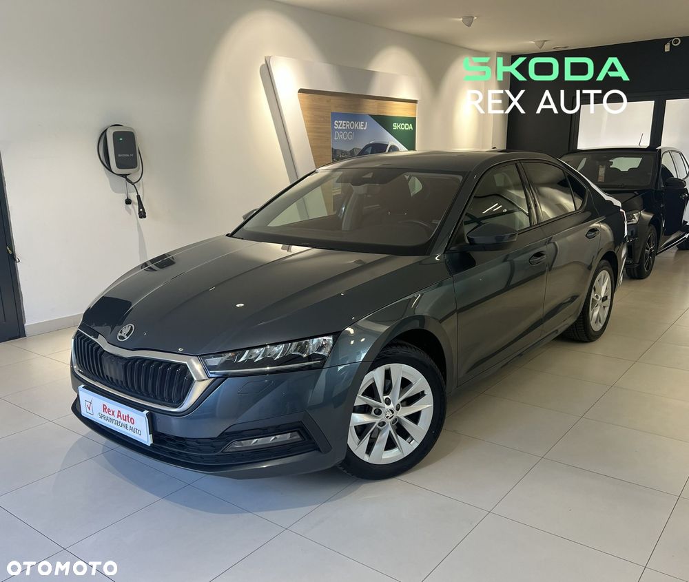 Skoda Octavia 2.0 TDI SCR Ambition DSG - 1