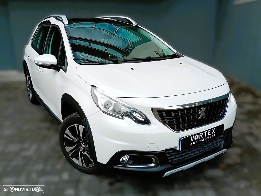 Peugeot 2008 1.2 PureTech Allure