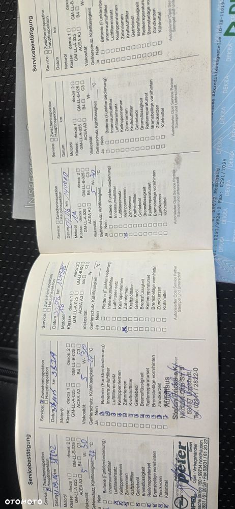 Opel Astra 1.7 CDTI DPF ecoFLEX TourerStart/Stop Active - 38