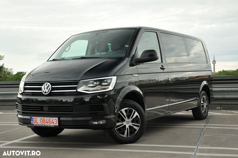 Volkswagen Caravelle - 2