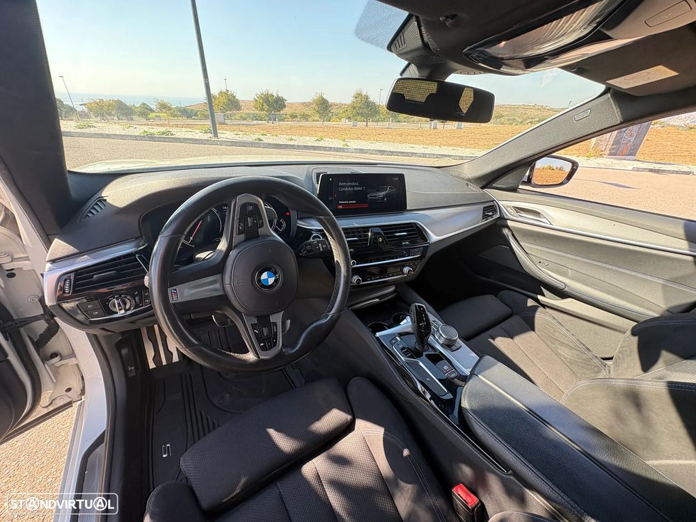 BMW 530 - 13