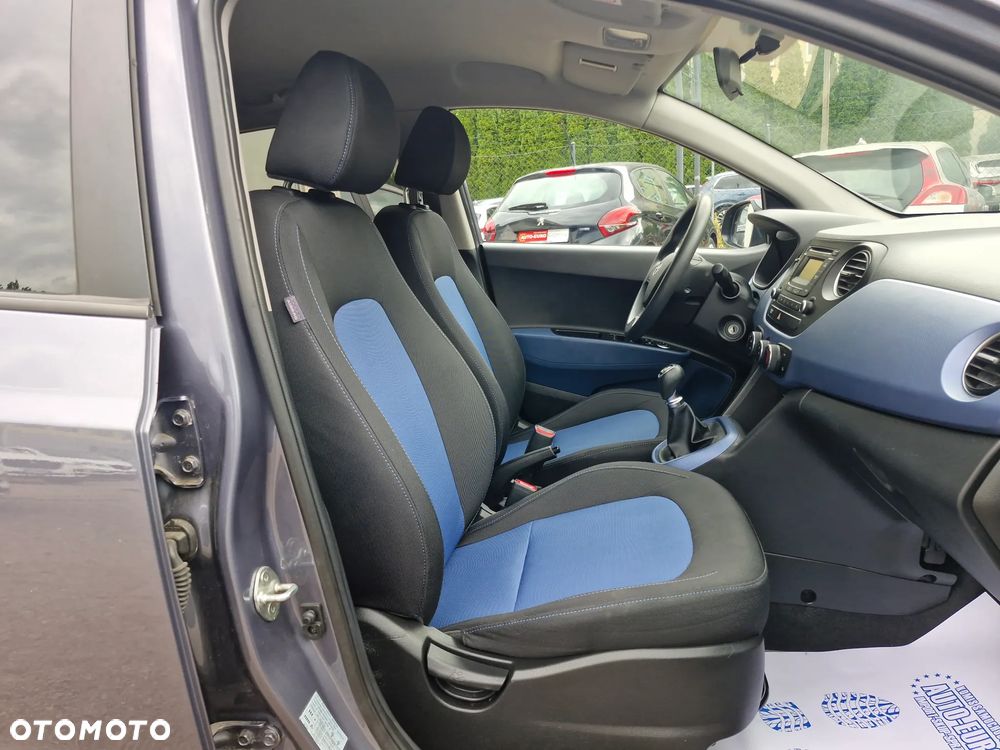 Hyundai i10 1.0 Access - 17