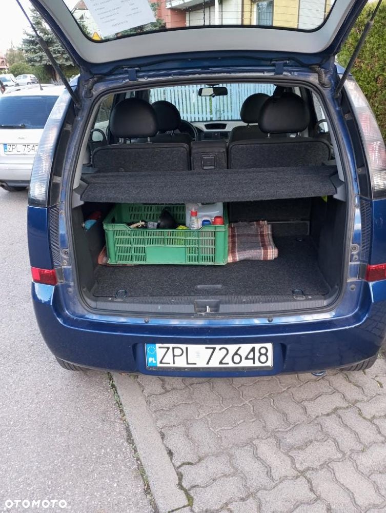 Opel Meriva 1.4 Enjoy - 6