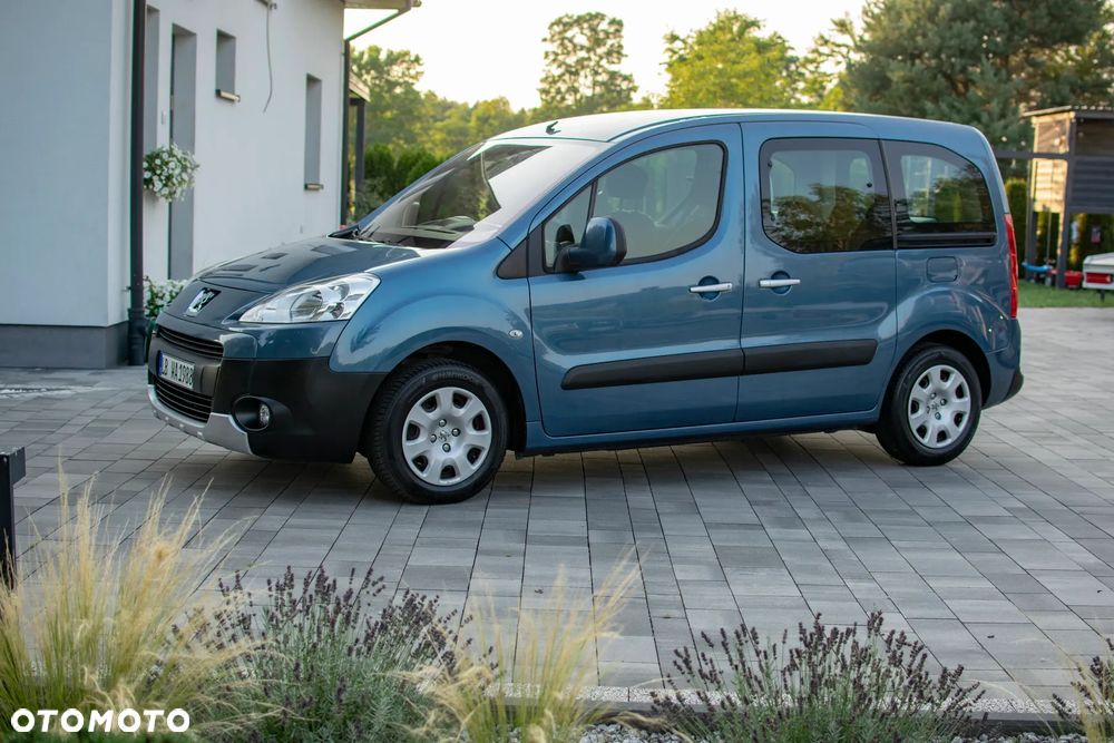 Peugeot Partner 110 Escapade - 28