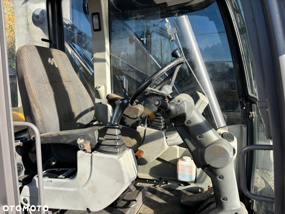 Mecalac 12 MTX KOPARKO-ŁADOWARKA 2014R. | MECALAC 12 MSX MXT 714 JCB 3CX - 31