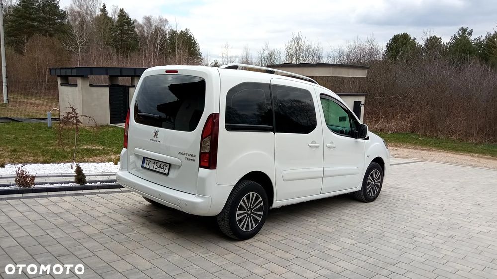 Peugeot Partner - 14