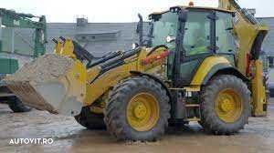 Dezmembrari buldoexcavator, excavator, incarcator frontal Caterpillar - 1
