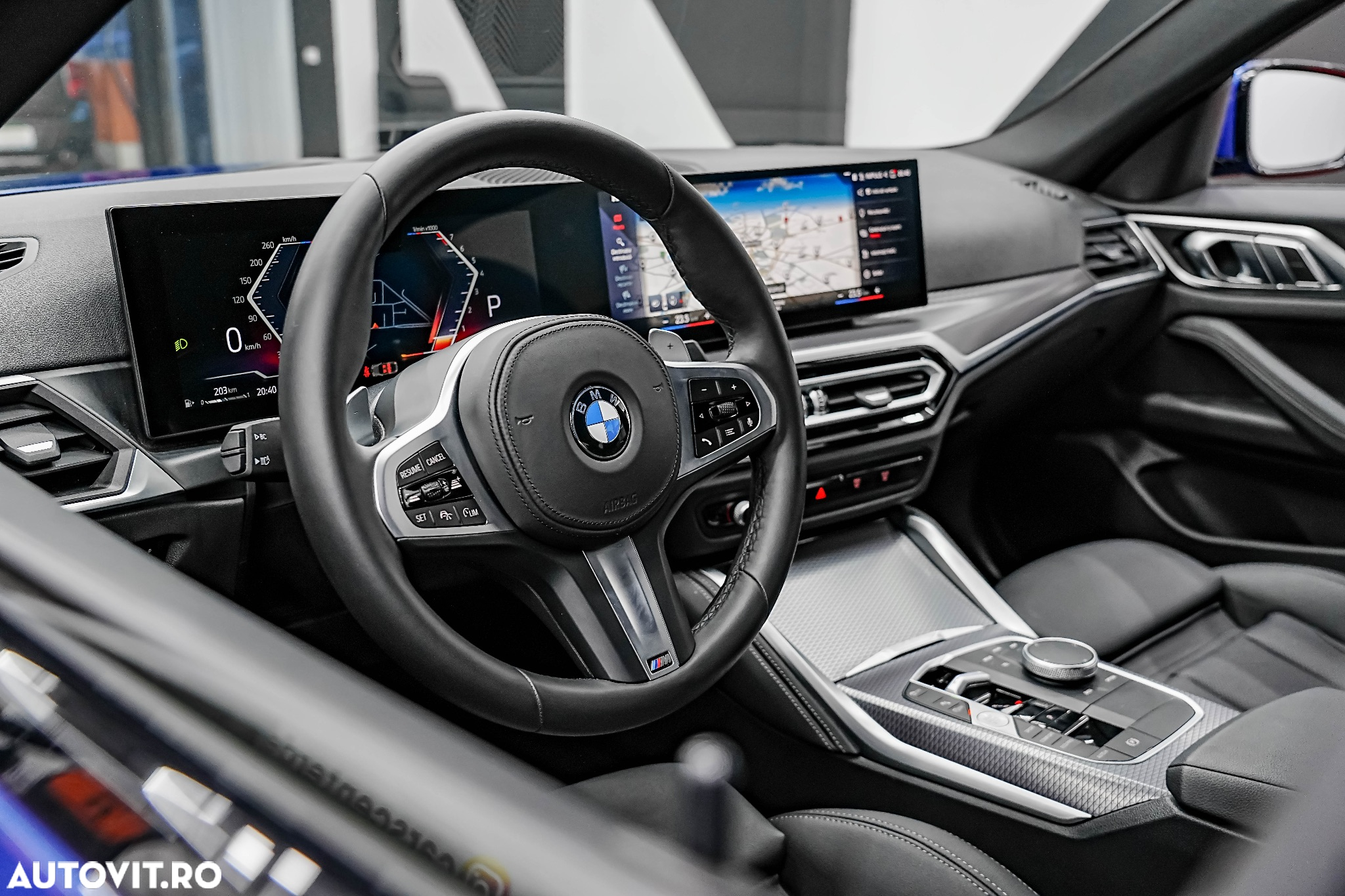 BMW Seria 4 420i Gran Coupe M Sport - 12