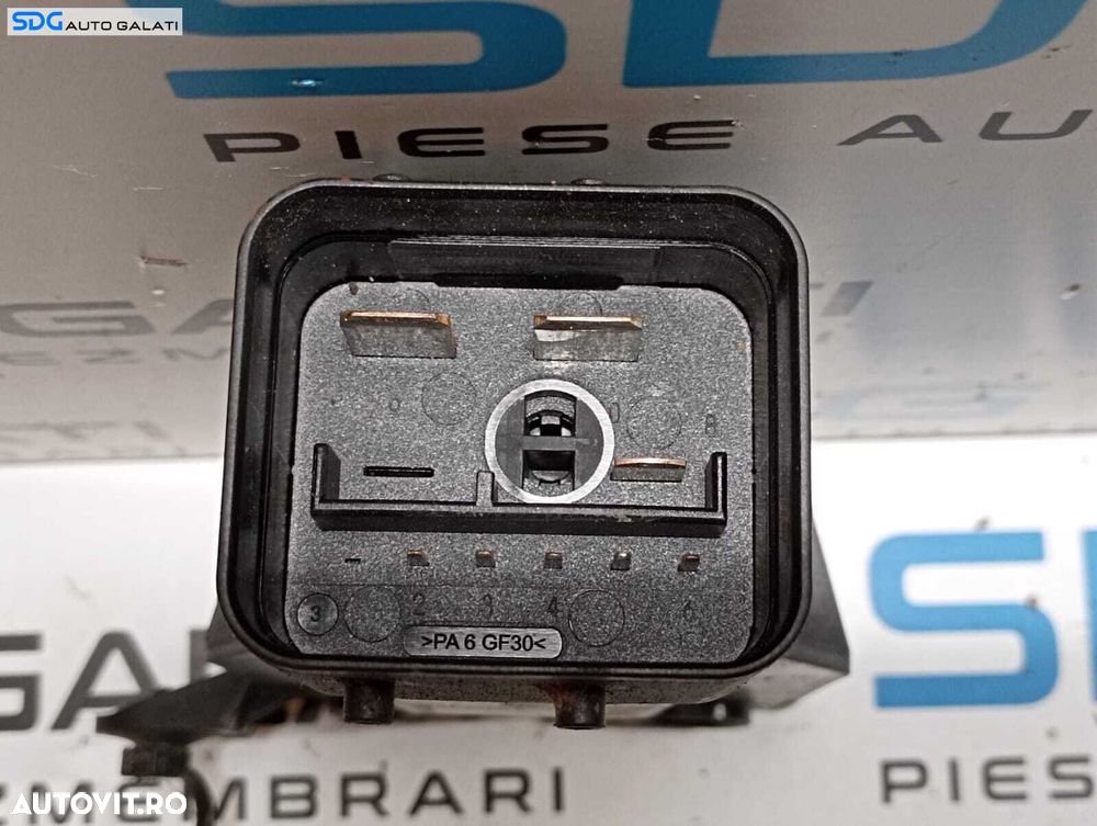 Releu Electroventilator Ventilator Volkswagen Polo 6R 1.2 2009 - 2017 Cod 5J0919506 [M7763] - 2