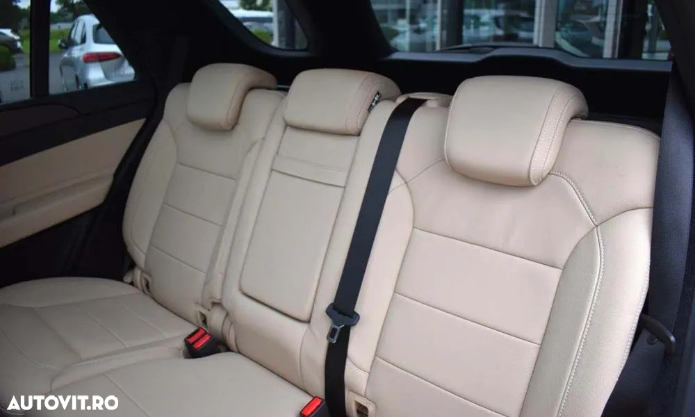 Mercedes-Benz GLE 350 d 4MATIC - 12