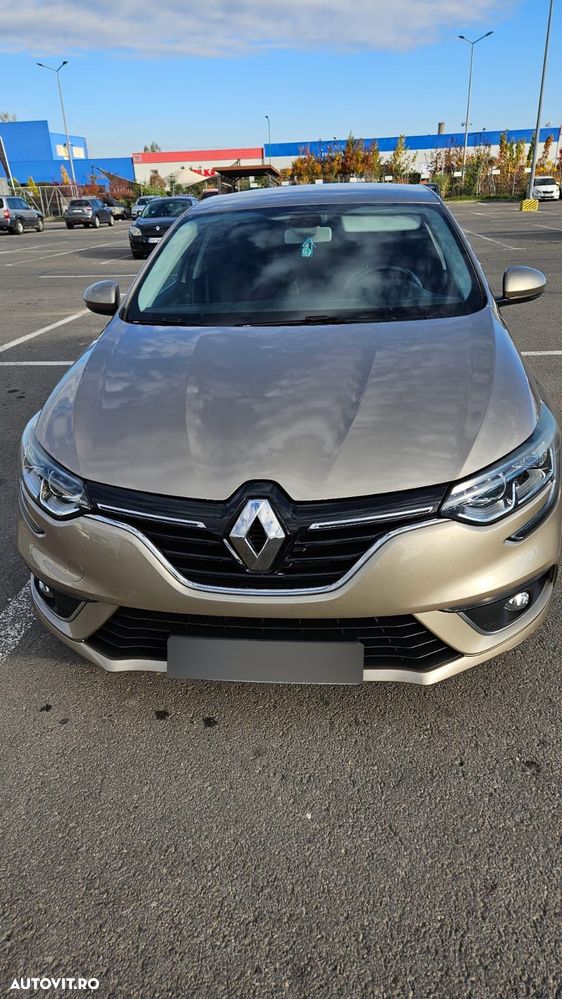 Renault Megane Estate TCe GPF Zen - 3