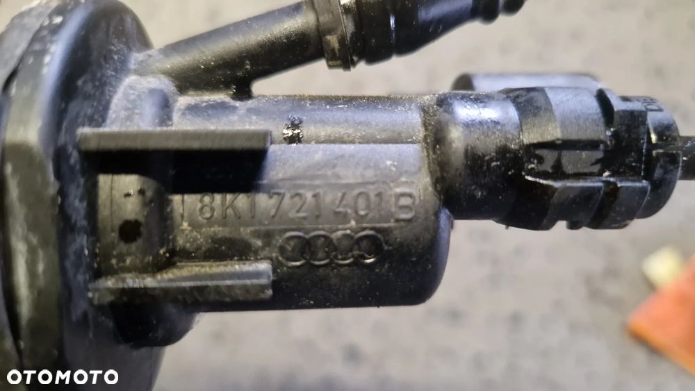 AUDI A4 B8 POMPKA SPRZĘGŁA 8K0907658D 8K1821401B - 3
