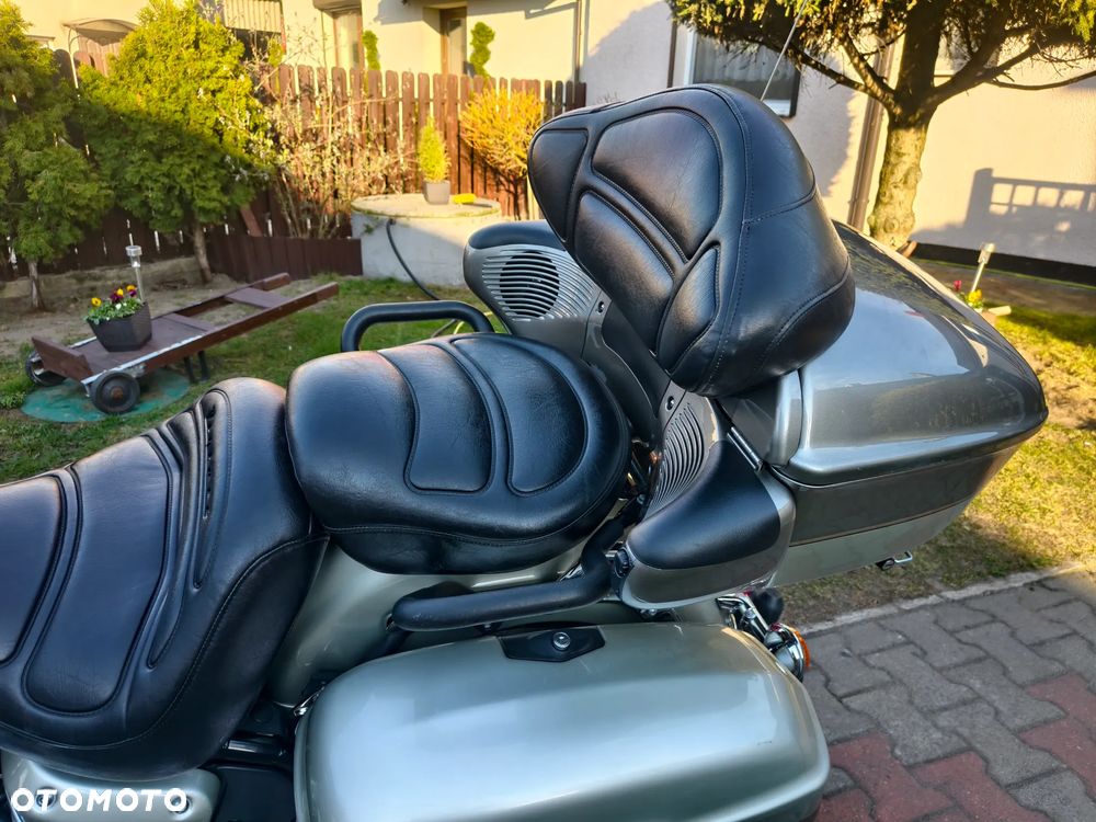 Yamaha XVZ - 33