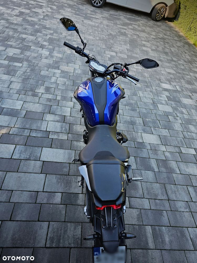 Yamaha MT - 13