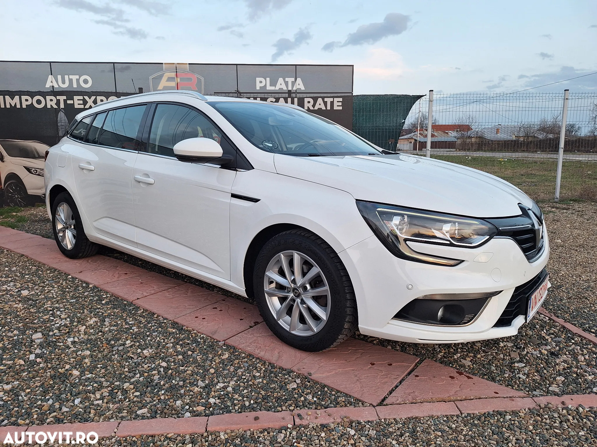 Renault Megane Blue dCi 115 EDC Equilibre - 31