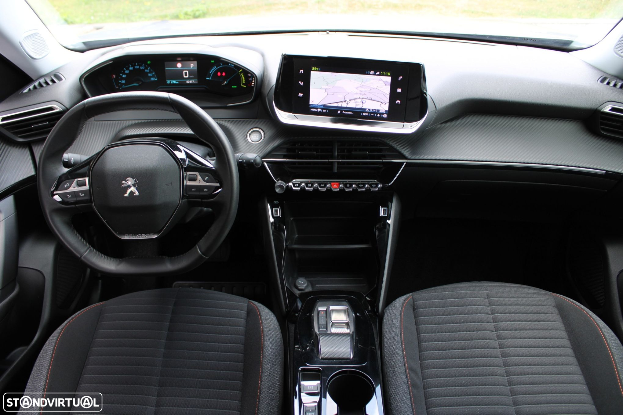 Peugeot e-2008 50 kWh Active Pack - 2