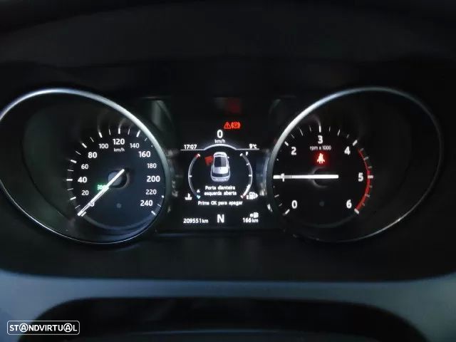 Land Rover Discovery Sport TD4 Aut. HSE Luxury - 22