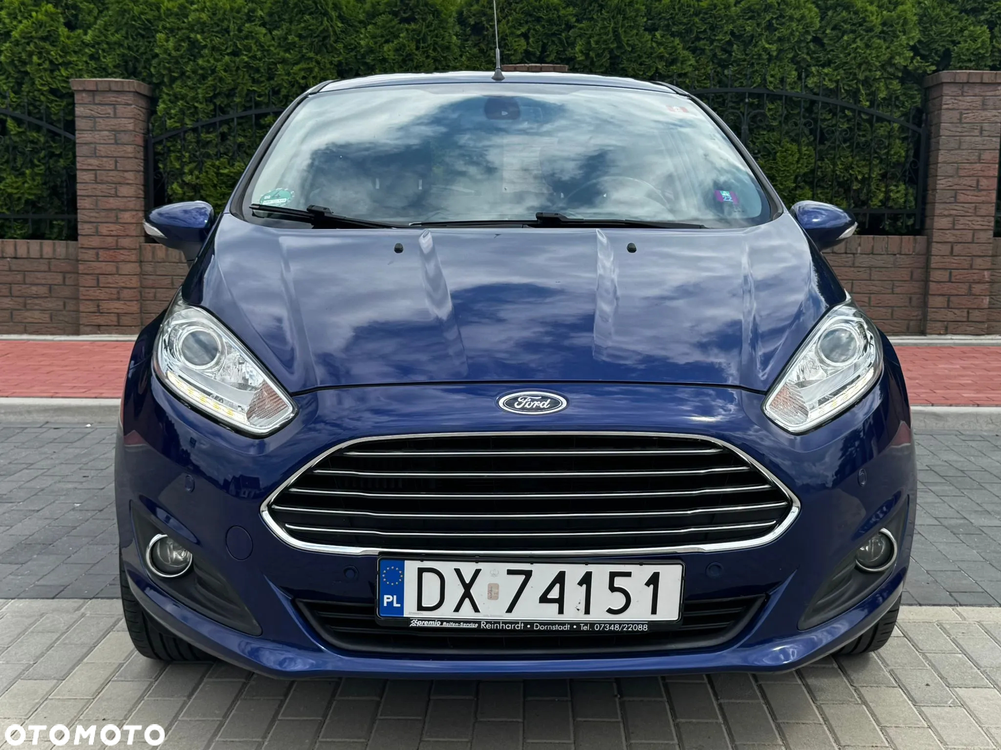 Ford Fiesta 1.0 EcoBoost S&S TITANIUM - 3
