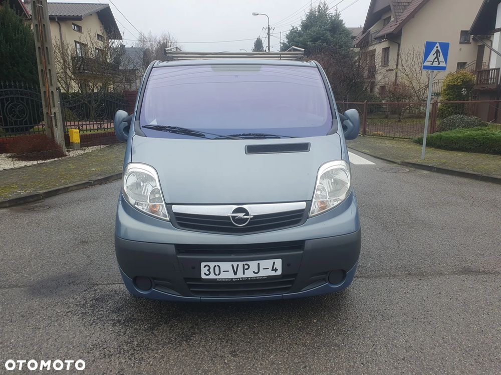 Opel Vivaro - 4