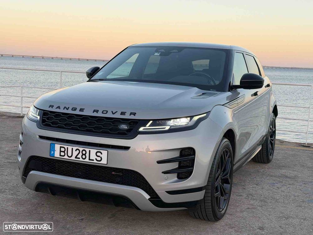Land Rover Range Rover Evoque 2021 photo 2