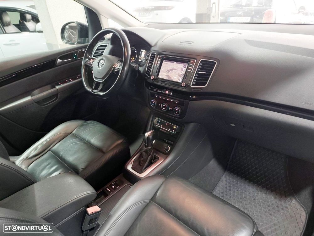 VW Sharan 2.0 TDI DSG (BlueMotion ) Highline - 23