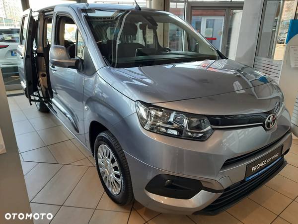 Toyota Proace City Verso Long 1.5 D-4D Business