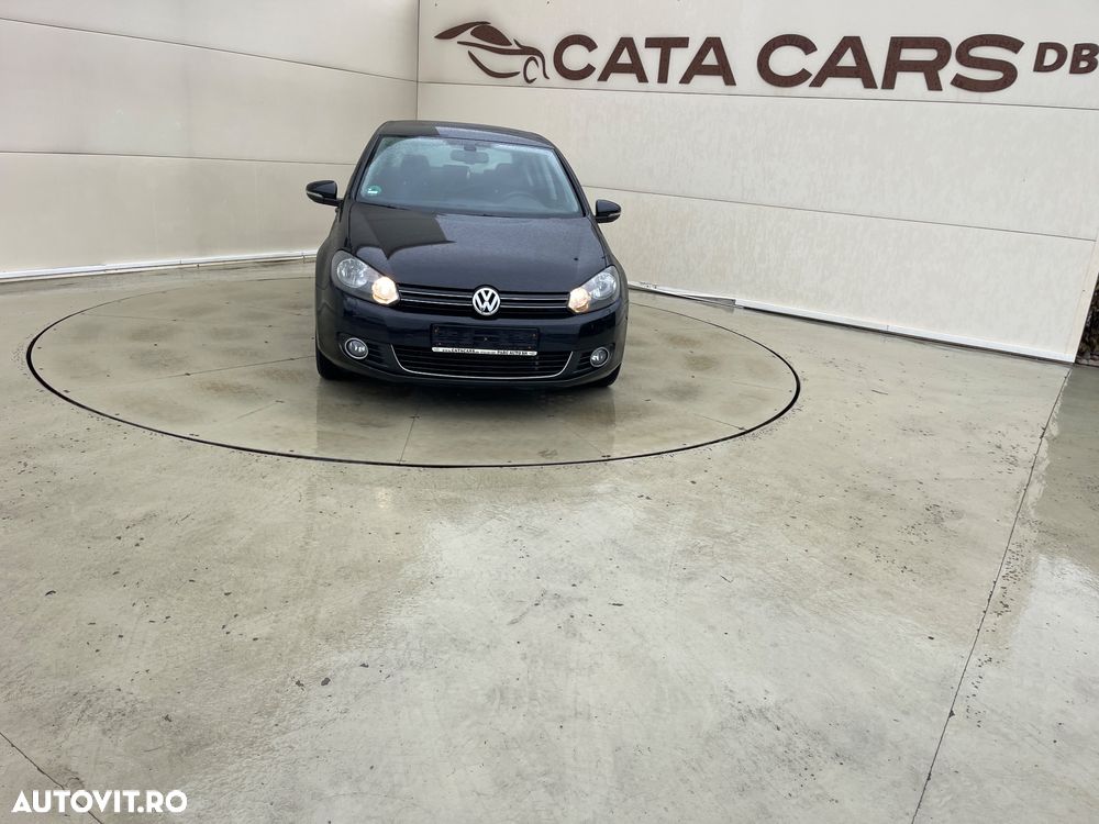 Volkswagen Golf ver-1-2-tsi-style - 1