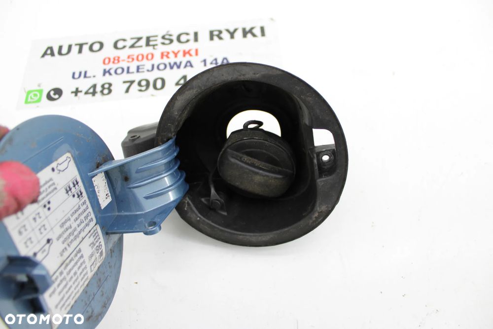 VW Eos Klapa Wlewu Paliwa Korek LK5X - 2