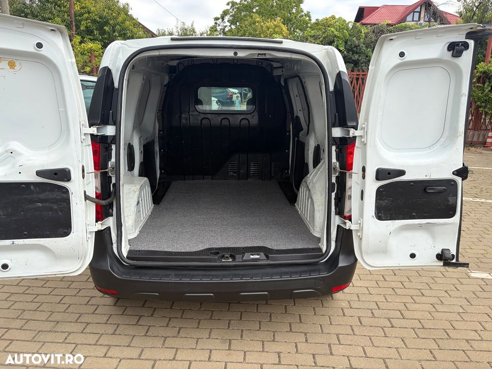 Dacia Dokker 1.5 dCi 90 CP Laureate - 8