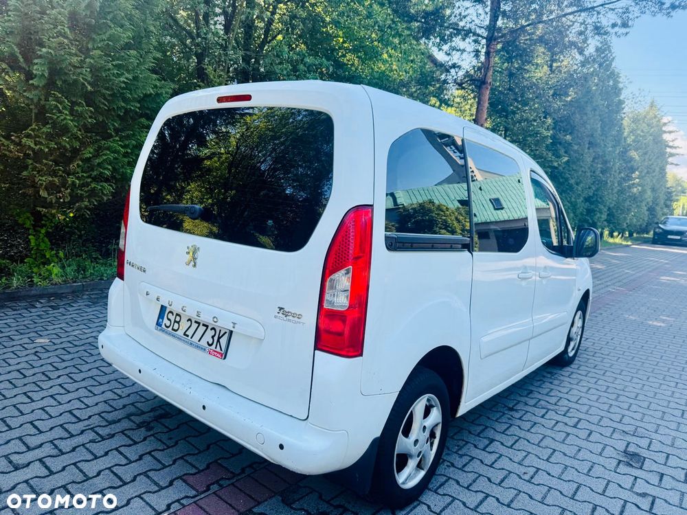 Peugeot Partner 1.6 HDI Oxygene - 4