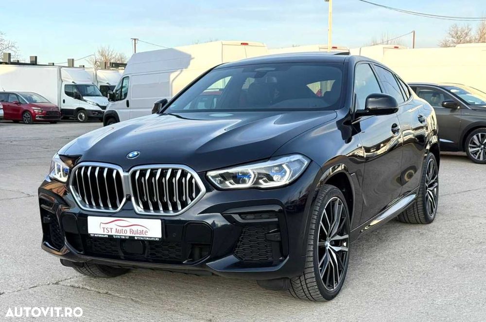 BMW X6 - 2