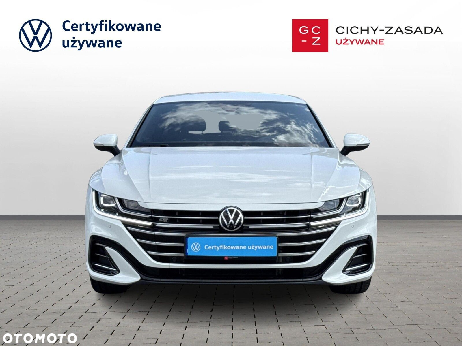Volkswagen Arteon 2.0 TSI R-Line DSG - 8