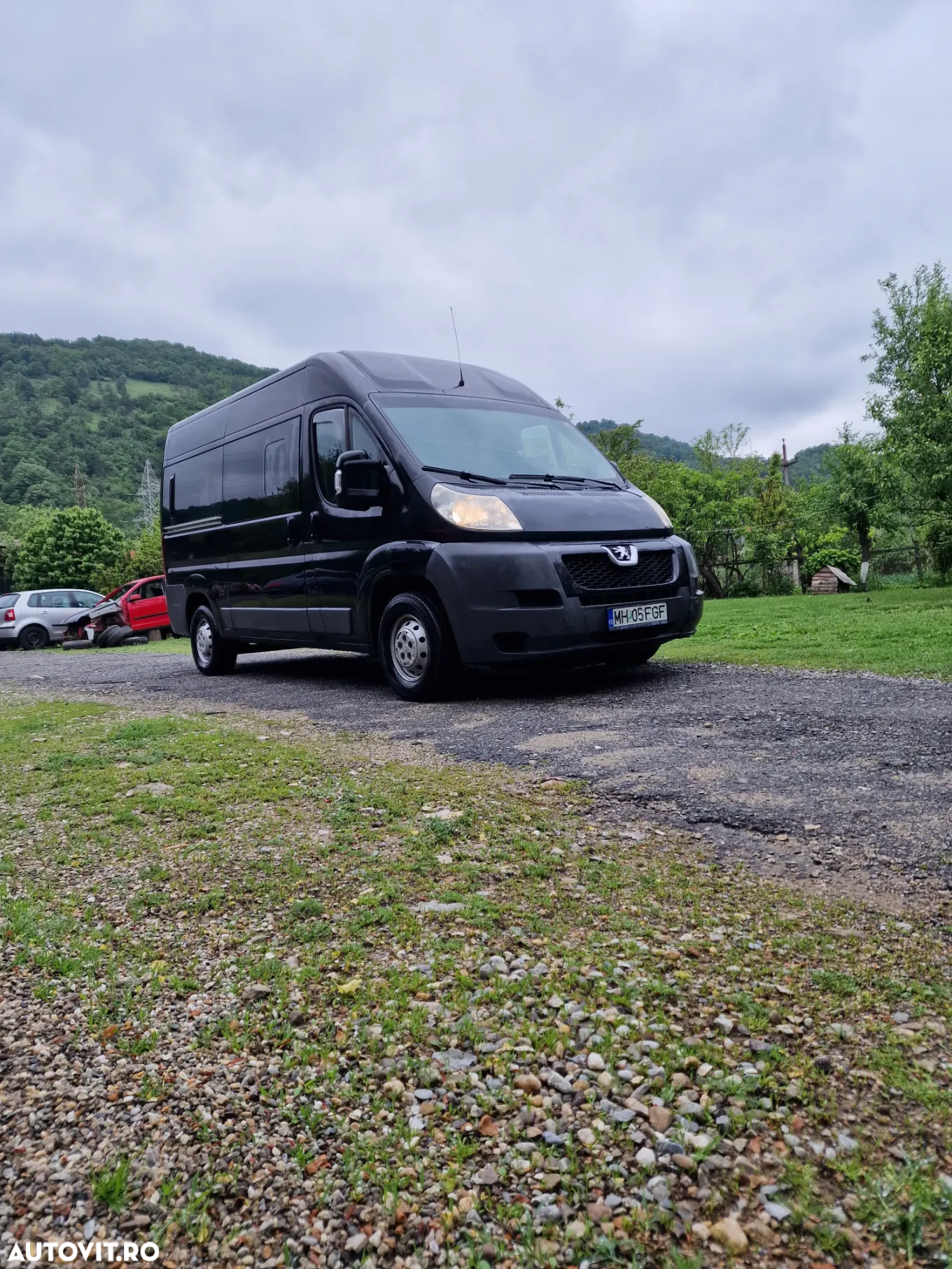 Peugeot Boxer HDi 333 L2H2 Komfort - 2