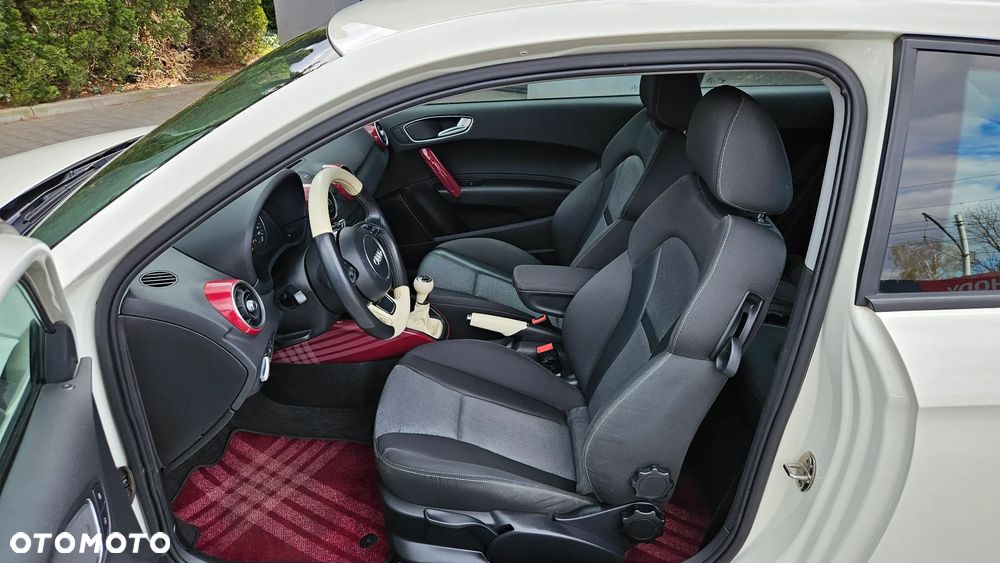 Audi A1 3-drzwiowe - 15