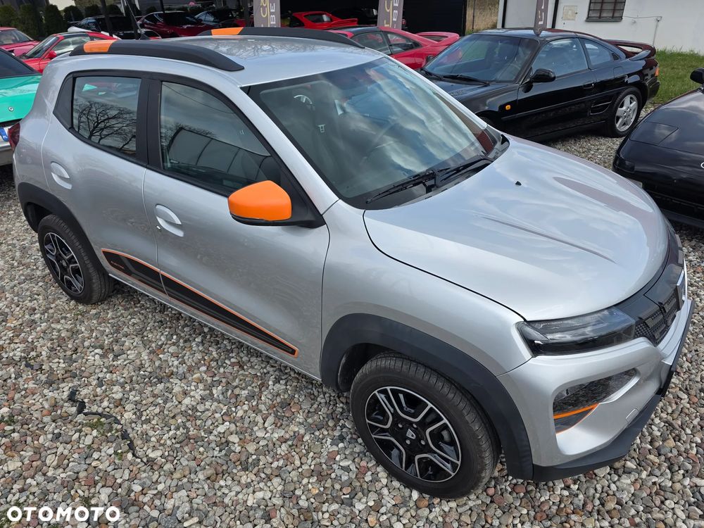 Dacia Spring Electric 100 Extreme - 16