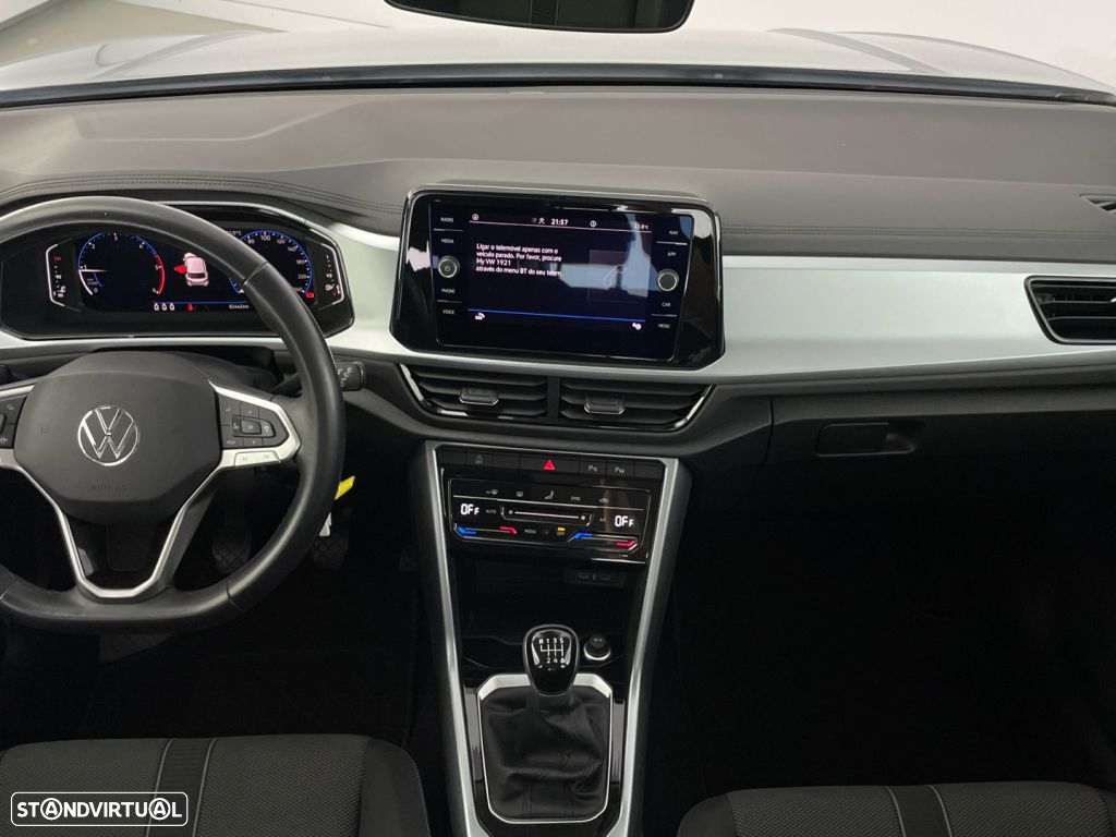 VW T-Roc 2.0 TDI Style - 10