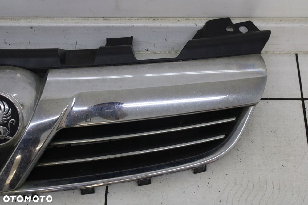 OPEL ZAFIRA B LIFT 08R- GRILL ATRAPA 13247331 - 3