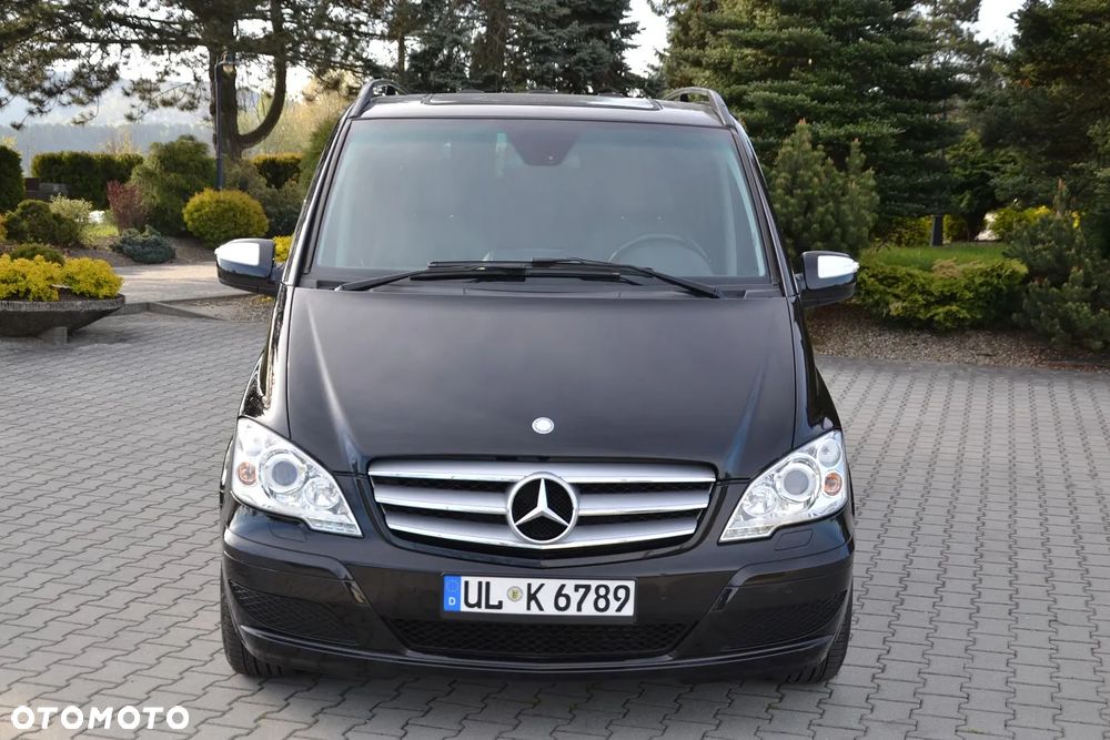 Mercedes-Benz Viano 3.0 CDI Ambiente (ekstra d³) - 12