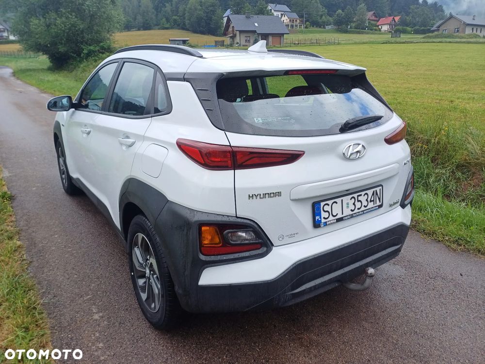 Hyundai Kona 1.6 GDI DCT Style - 4