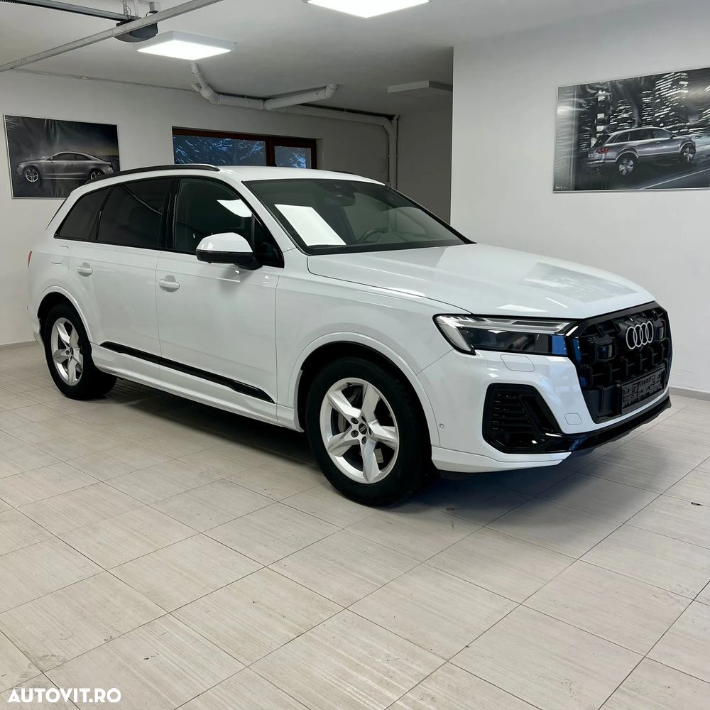 Audi Q7 45 TDI quattro Tiptronic - 10