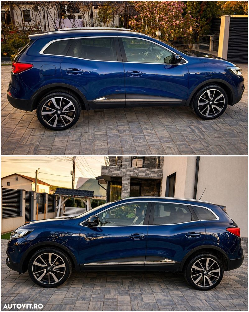 Renault Kadjar 1.6 DCI 4X4 Intens - 5