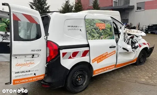 Mercedes-Benz CITAN 110 CDI Standard BASE - 2