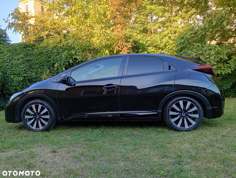 Honda Civic - 4