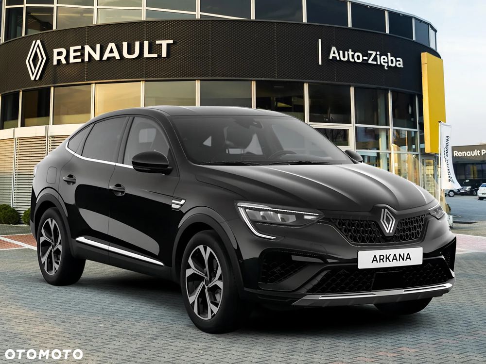 Renault Arkana 1.3 TCe mHEV Techno EDC - 7