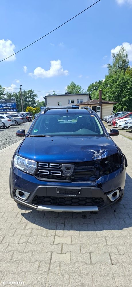 Dacia Logan TCe 90 S&S Easy-R Stepway - 7