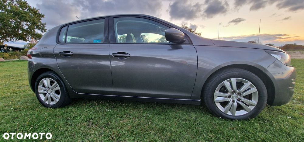 Peugeot 308 BlueHDi 120 Stop & Start Business-Line - 19
